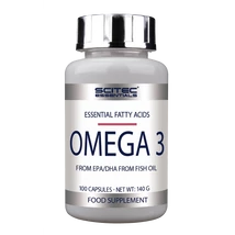 Scitec Omega 3 100 kapszula