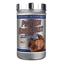 Scitec Protein Breakfast 700g brownie choco