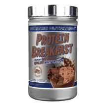 Scitec Protein Breakfast 700g brownie choco