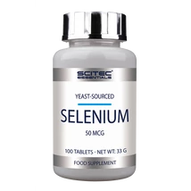 Scitec Selenium 100 tabletta