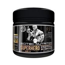 Scitec Superhero Pre-Workout 285g kóla-lime