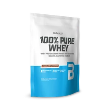 BioTechUSA 100% Pure Whey Tejsavó fehérjepor 1000g Csokoládé