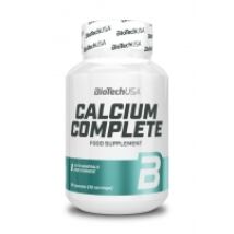 BioTechUSA Calcium Complete 90 kapszula