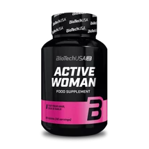 BioTechUSA Active Woman 60 tbl