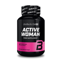 BiotechUSA Active Woman 60 tbl