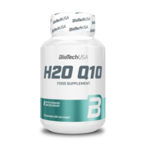 BioTechUSA H2O Q10 60 kapszula