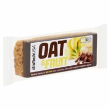 BioTechUSA Zabszelet OAT &amp; Nuts 70g Csoki-Banán