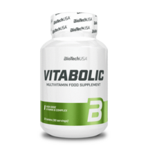 BiotechUSA VITABOLIC 30 tabletta
