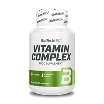 BioTechUSA Vitamin Complex 60 tabletta