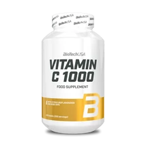 BioTechUSA Vitamin C 1000 - 100 tabletta