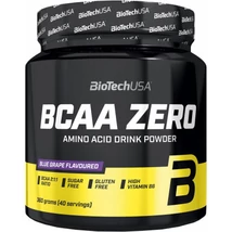 BioTechUSA BCAA Zero 360g kékszőlő