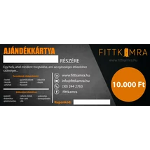 Ajándékkártya 10 000 Ft