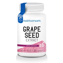 Nutriversum VITA Grape Seed 30caps