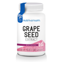 Nutriversum VITA Grape Seed 30caps