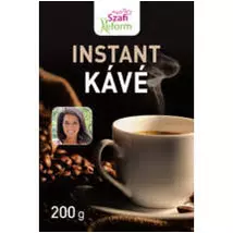 Szafi Fitt - Instant kávé 200 g