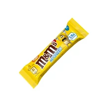 M&amp;M's Hiprotein bar 51g mogyorós