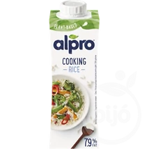 Alpro Rizs alapú főzőkrém 250 ml