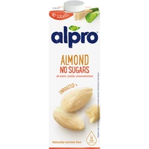 Alpro Mandulaital Pörköletlen cukormentes 1000 ml