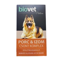 Biovet Porc & Izom Csont komplex 275 ml ízületregeneráló kutyák részére