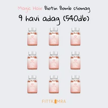 Magic Hair Biotin Bomb 9 havi adag (9*60db)