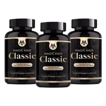 Magic Hair Hajvitamin 3 havi adag (90db)