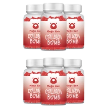 Magic Hair Collagen Bomb 360db (6 havi adag)