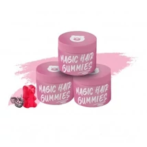 Magic Hair gummies gumivitamin 3 havi adag (180db)