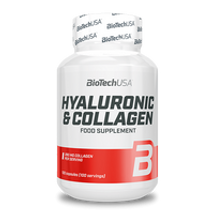 BioTechUSA - Hyaluronic and Collagen 100 caps