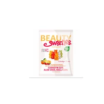 Beauty Sweeties Gyümölcsös Gumicukor Macik 125g