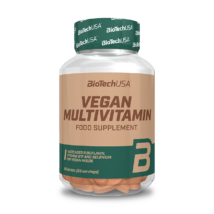 BioTechUSA Vegan Multivitamin 60tab.
