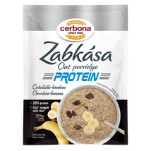 Cerbona Sport Protein zabkása csokis-banános 60g