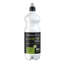Absolute-Live L-Karnitin Citrom-Limeos Kókuszos Ital 3000 mg