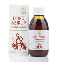 Bálintcseppek Útifű szirup 150ml