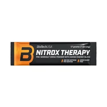 BioTechUSA  Nitrox Therapy 17g trópusi gyümölcs