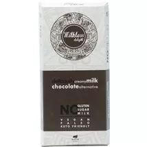 Egészségmarket Paleo Milkless delight Csokoládé 80g