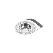 Tescoma 
 PRESTO szűrő mosogatóba spatulával 9 x 7 cm, rozsdamentes  
