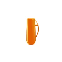 Tescoma 
 FAMILY COLORI Termosz bögrével 1.0 l, narancssárga