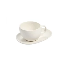Tescoma 
 FANCY HOME Stones capuccino csésze, tányérkával  
