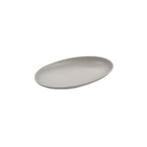 Tescoma 
 FANCY HOME Stones Szervírozó tányér 17 cm, szürke