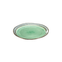 Tescoma 
 EMOTION Desszertes tányér ø 20 cm, zöld