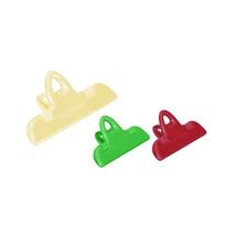 Tescoma 
 PRESTO Zacskózáró klipsz 7 és 11 cm, 2 + 1 db