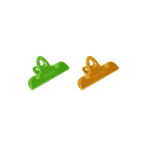 Tescoma 
 PRESTO Zacskózáró klipsz 11 cm, 2 db
