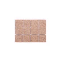 Tescoma 
 PRESTO öntapadó bútoralátét 25 x 25 mm, 24 db