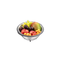 Tescoma 
 GrandCHEF ø 20 cm széles peremű szűrő  
