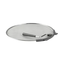 Tescoma 
 GrandCHEF Szitafedő lehajtható fogantyúval ø 30 cm