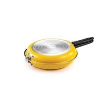 Tescoma 
 i-PRESTO kétoldalas serpenyő ø 26 cm  
