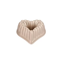 Tescoma 
 DELÍCIA kuglóf sütőforma ø 16 cm, szív  
