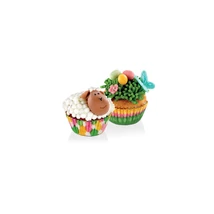 Tescoma 
 DELÍCIA Mini muffinpapír ø 4 cm, 100 db, tavaszi