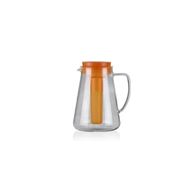 Tescoma 
 TEO kancsó hűtő résszel és szűrővel, 2.5 l, narancssárga