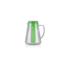 Tescoma  TEO kancsó hűtő résszel és szűrővel, 2.5 l, zöld